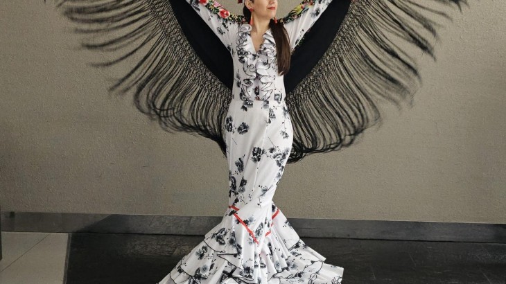 Florencia Fourcade presenta "Solista": un viaje sonoro a través de las castañuelas en el Teatro Quintanilla