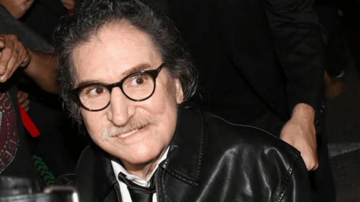 Charly García recibió el alta luego de haber sido operado de un riñón