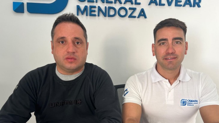 Se lanza la 45° Fiesta Nacional de la Ganadería de Zonas Áridas en el kilómetro cero de General Alvear