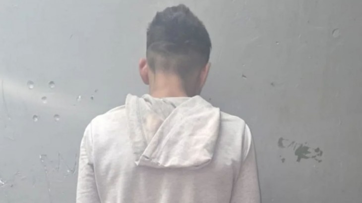Terminaron detenidos por poner piedras en la Ruta 7 para perpetrar robos