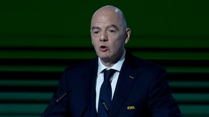 El presidente de la FIFA aseguró que la Selección de Irán estará presente en el Mundial 2026