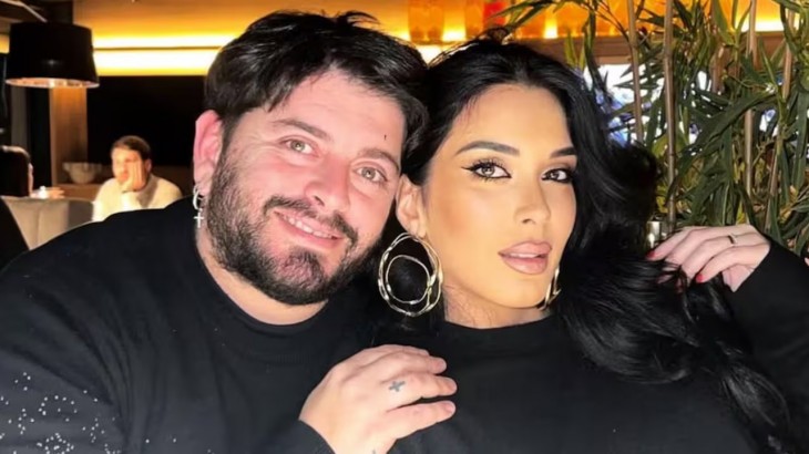 Diego Maradona Jr. y Nunzia Pennino se separaron tras una traición que desató un escándalo