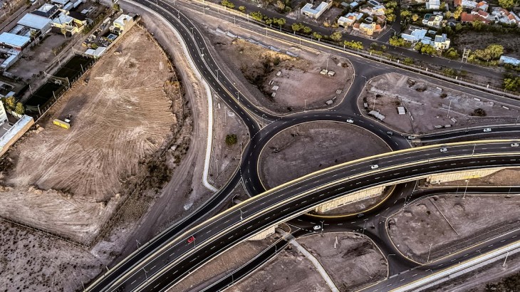 El Gobierno provincial concluye y ejecuta en el último año 443 km de rutas, puentes y ordenadores viales