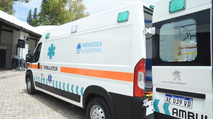 Tentativa de homicidio en Guaymallén: un hombre fue hallado con cortes y su pareja quedó detenida