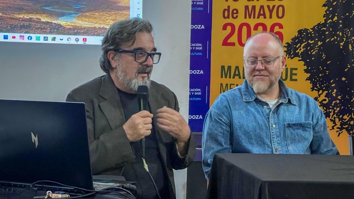 Mendoza se convierte en epicentro del cine latinoamericano con el Mendoza Film Lab y el Festival Pasturas