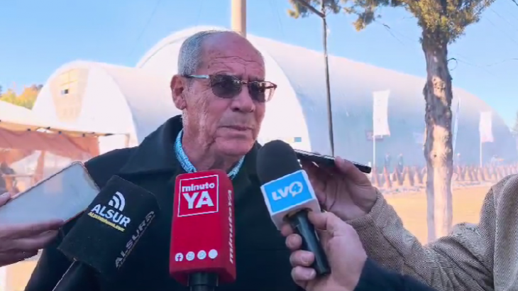 Carlos Iriarte: "El sector ganadero está viviendo un buen momento económico"