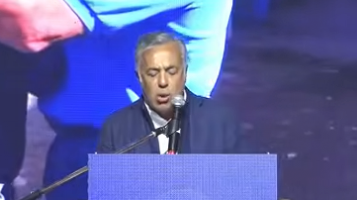 En VIVO el discurso del Gobernador Alfredo Cornejo
