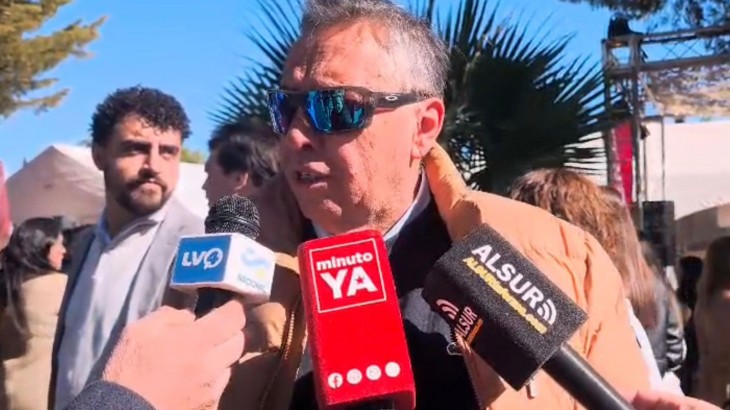 Marinelli destacó el crecimiento de la ganadería en General Alvear