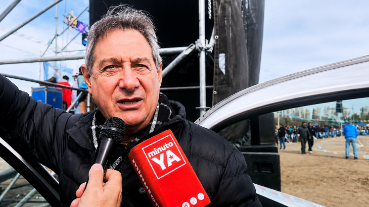 Omar Félix: "El Pericón ya es parte de la agenda y del encuentro de los sanrafaelinos"