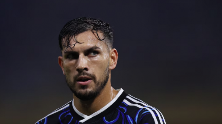 Paredes encendió las alarmas en la Selección Argentina en la previa del Mundial 2026