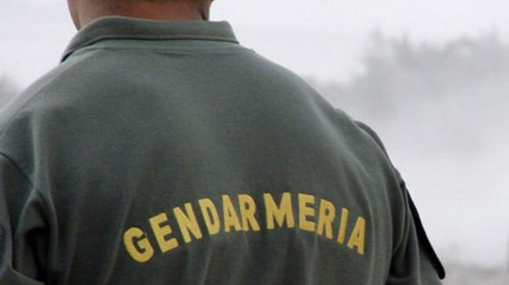 Un gendarme mató a un motochorro y quedó bajo custodia por temor a represalias
