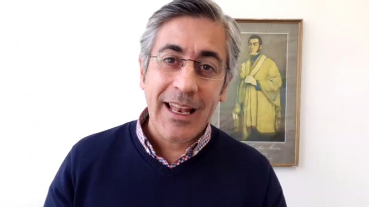 Marcelo Romano no pudo asumir en la banca del HCD por la sentencia de la justicia